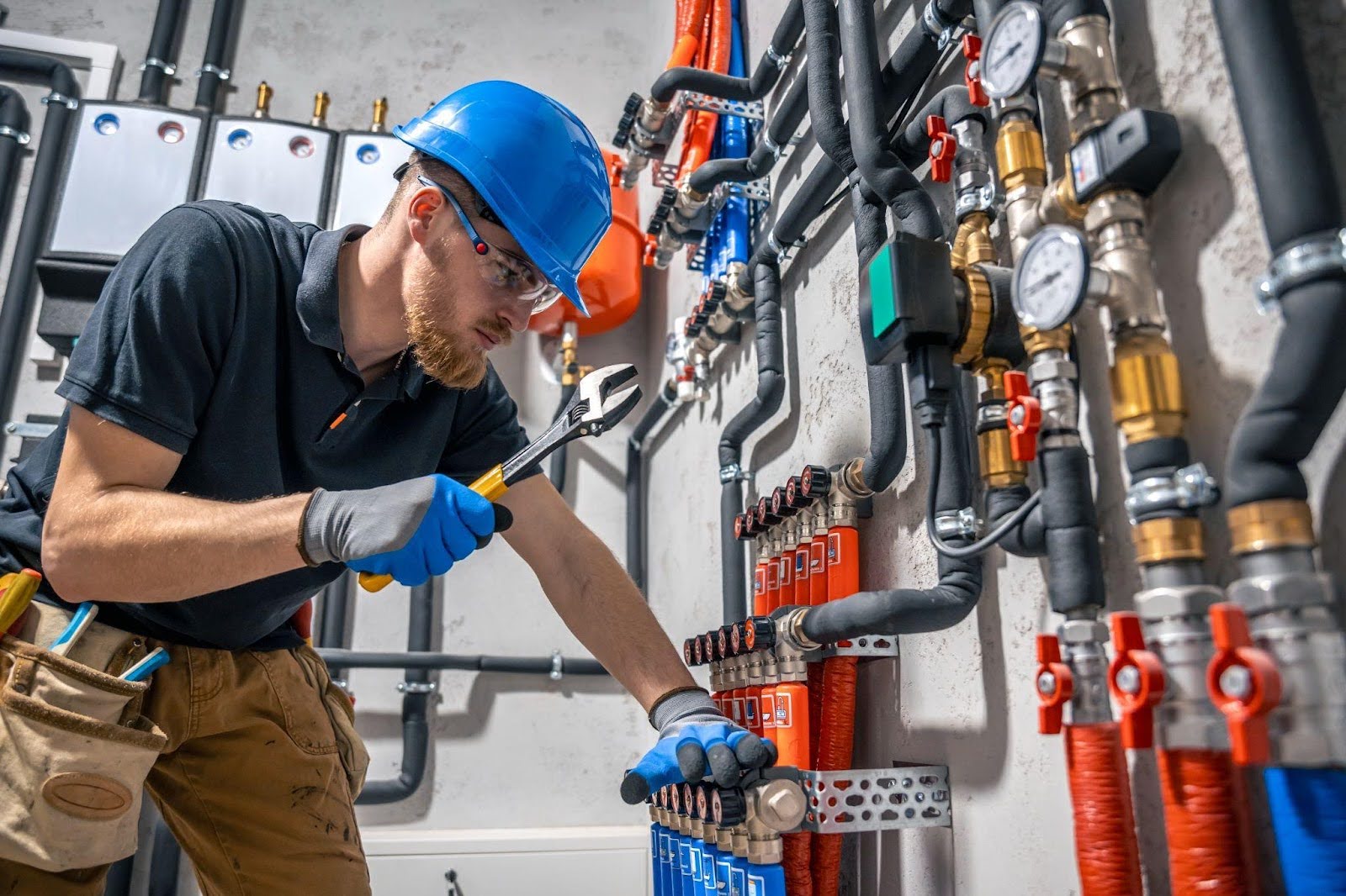 Remodel Plumbing in Taylor