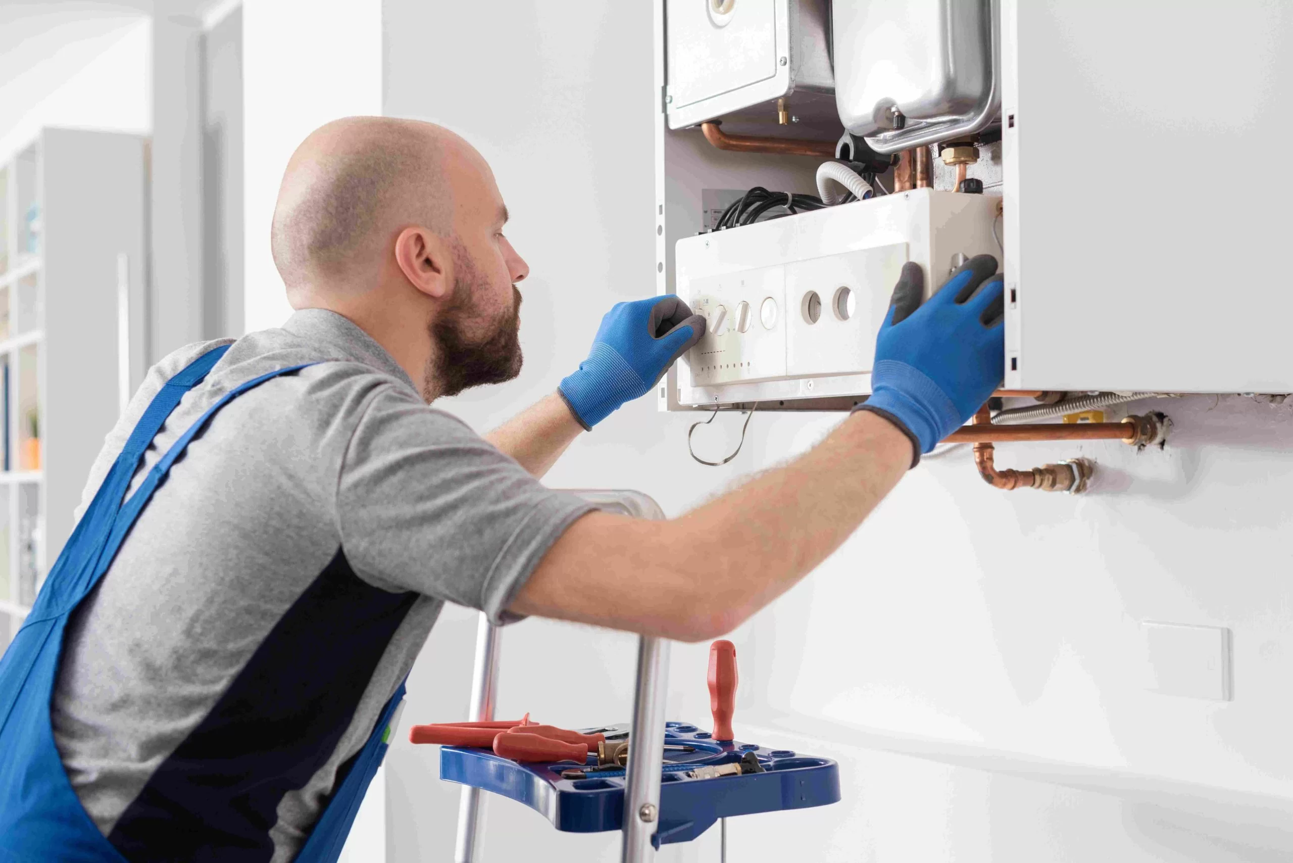 Boiler Services in Taylor