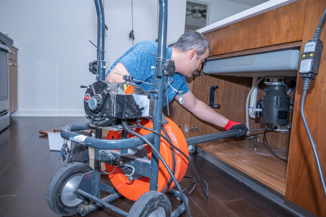 Drain Cleaning in Taylor
