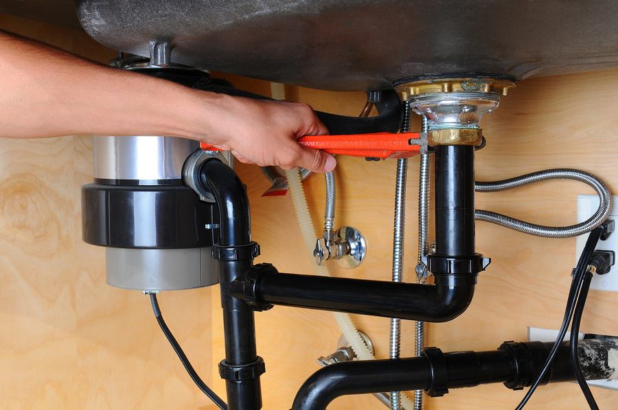 Garbage Disposal Installation in Taylor