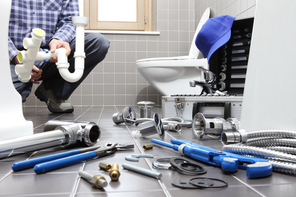 Pipe Installation & Repiping in Taylor