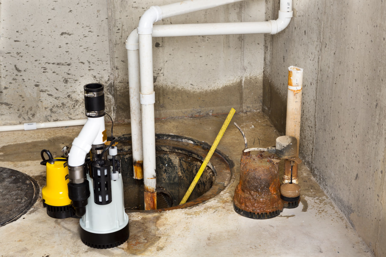 Sump Pump Installation in Taylor