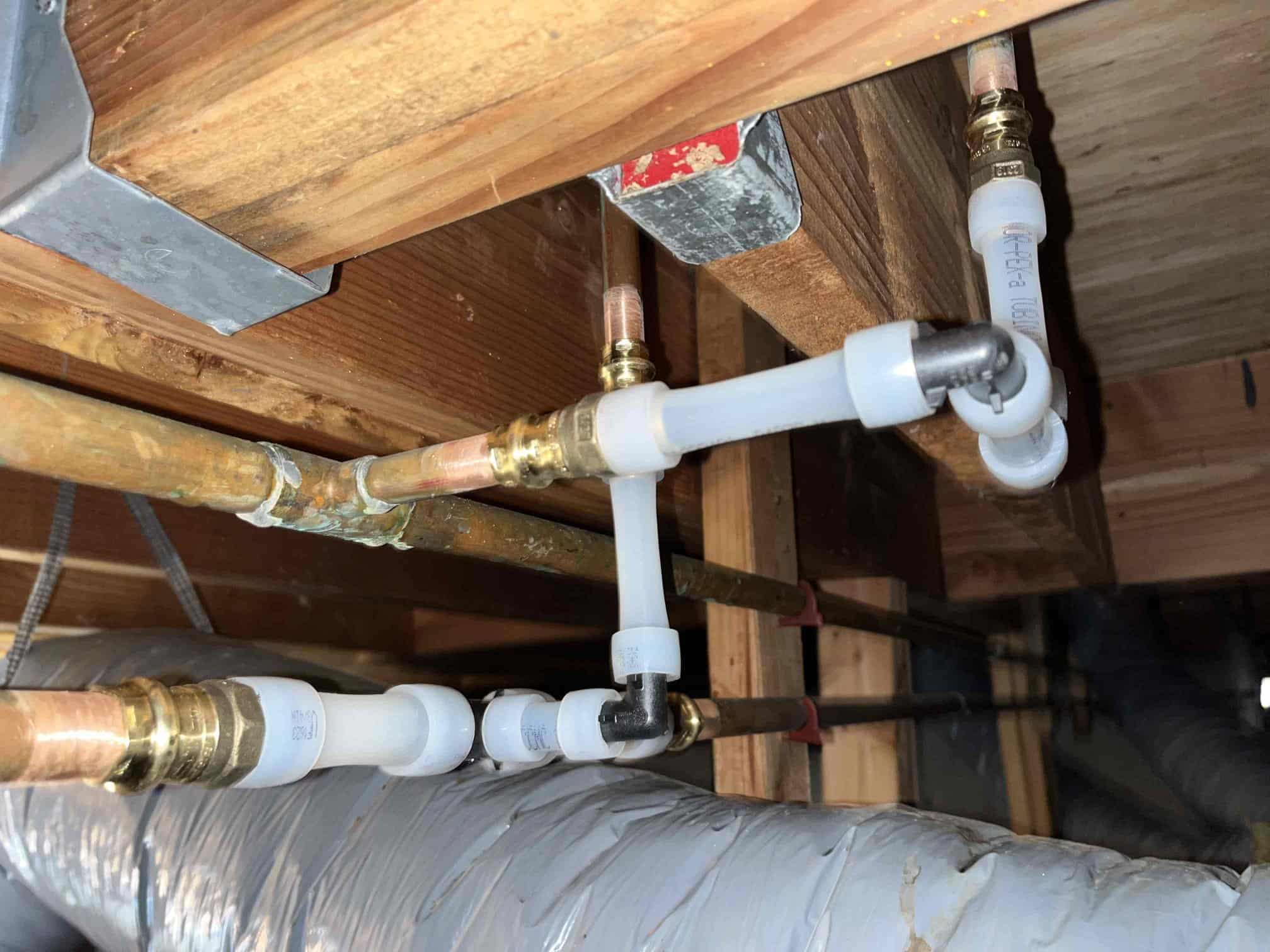 Water Line Repair in Taylor