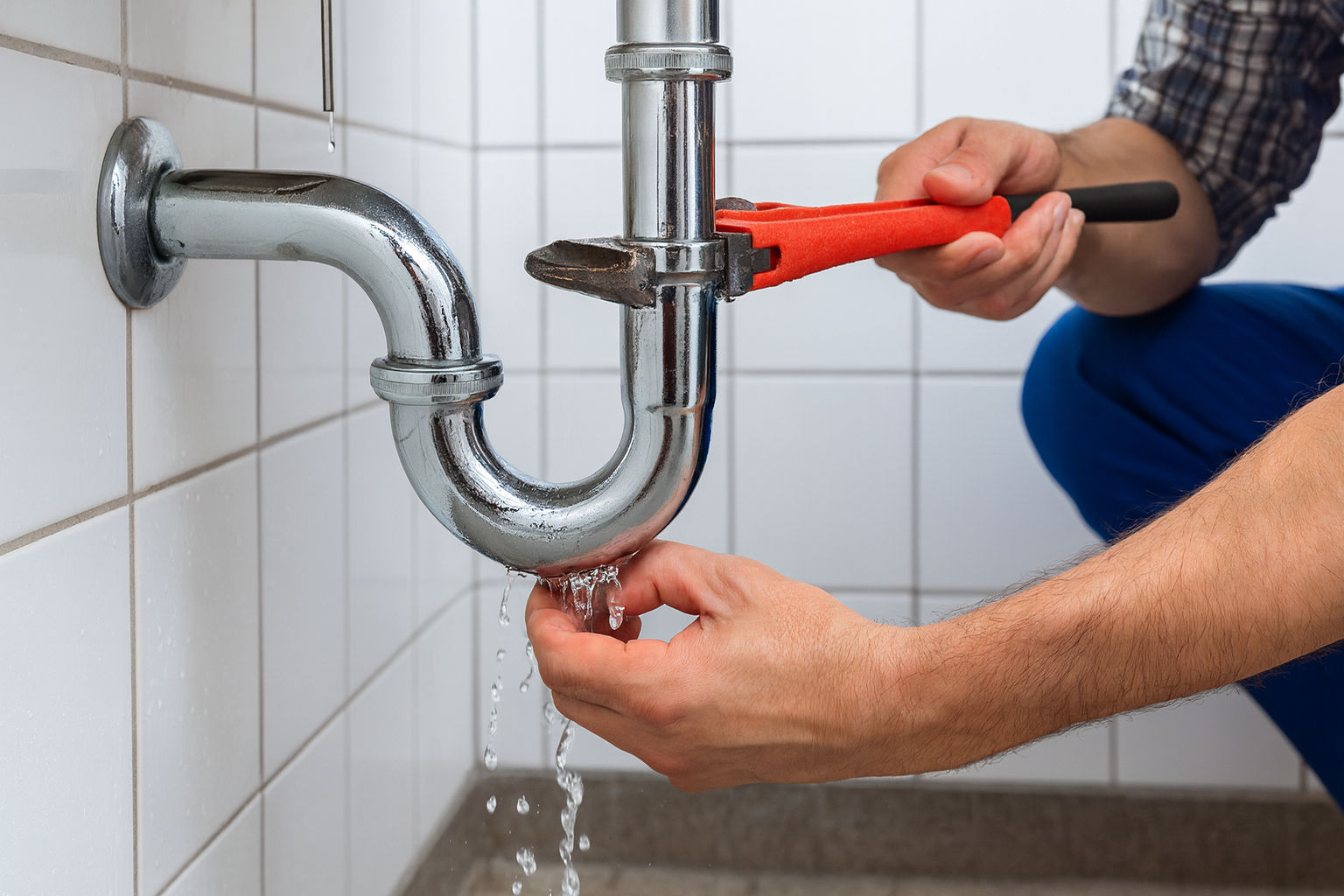 Professional Plumber in Taylor